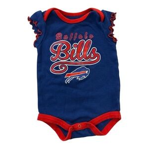 NFL Buffalo Bills Onsie 3-6 Months